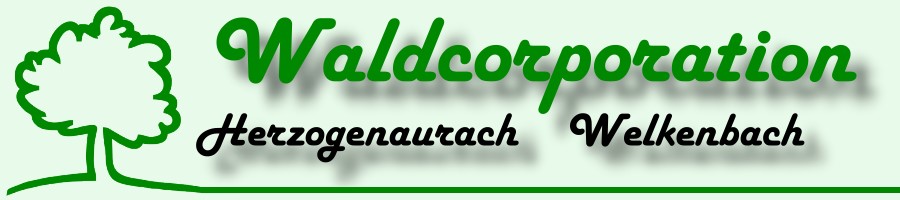 Waldcorporation Herzogenaurach/Welkenbach